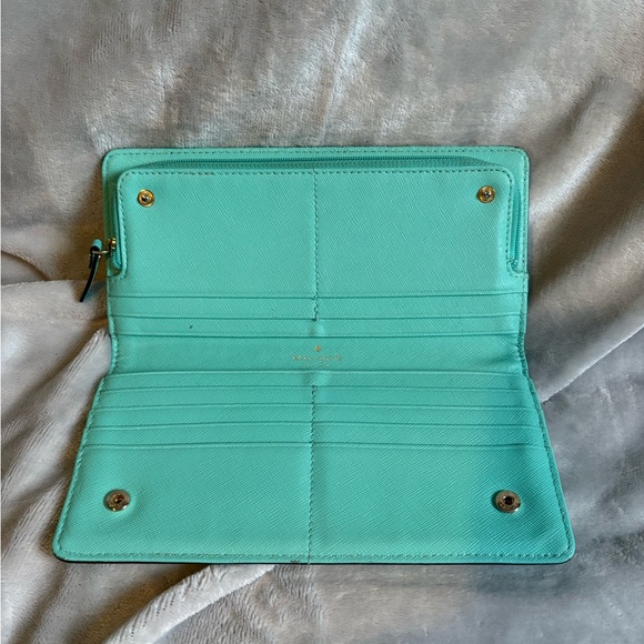 kate spade Stacy Wallet in "Freshair - Picture 3 of 4